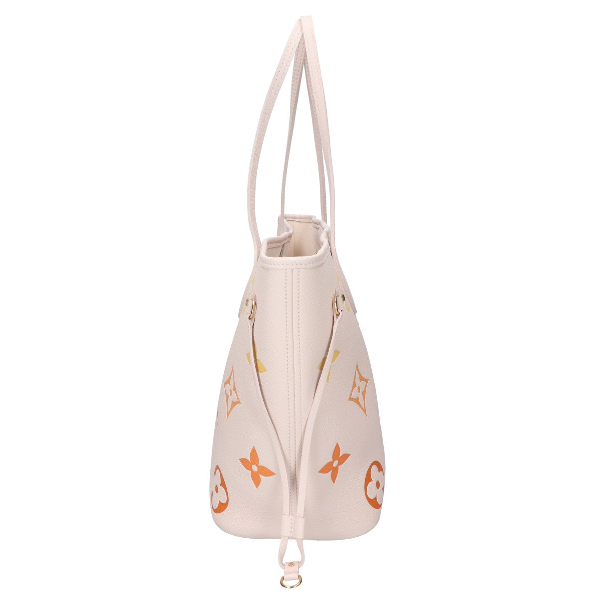 LOUIS VUITTON ルイヴィトン 美品 M46516 モノグラムアンプラント ネヴァーフルMM トートバッグ