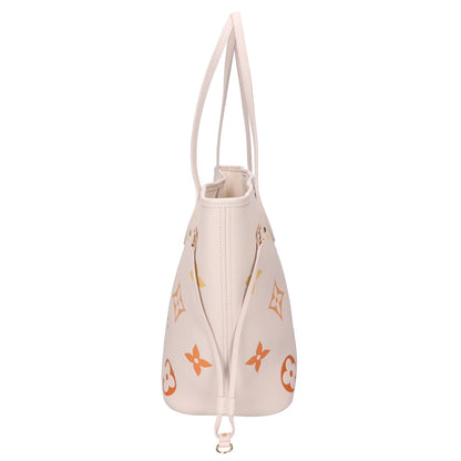 LOUIS VUITTON ルイヴィトン 美品 M46516 モノグラムアンプラント ネヴァーフルMM トートバッグ