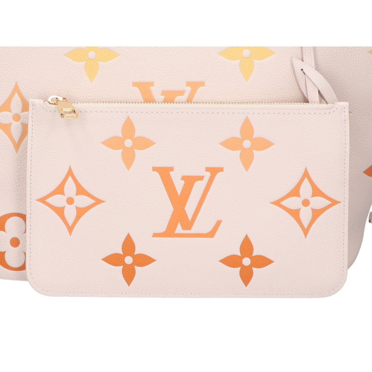 LOUIS VUITTON ルイヴィトン 美品 M46516 モノグラムアンプラント ネヴァーフルMM トートバッグ