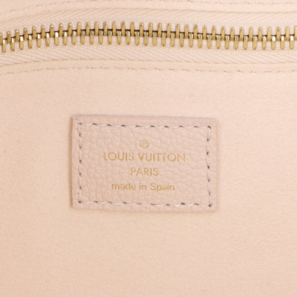 LOUIS VUITTON ルイヴィトン 美品 M46516 モノグラムアンプラント ネヴァーフルMM トートバッグ