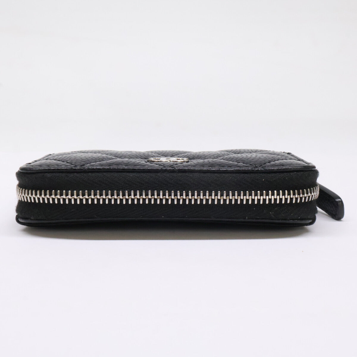CHANEL シャネル 31番台 AP0216 キャビアスキン クラシック ジップ コインパース コインケース