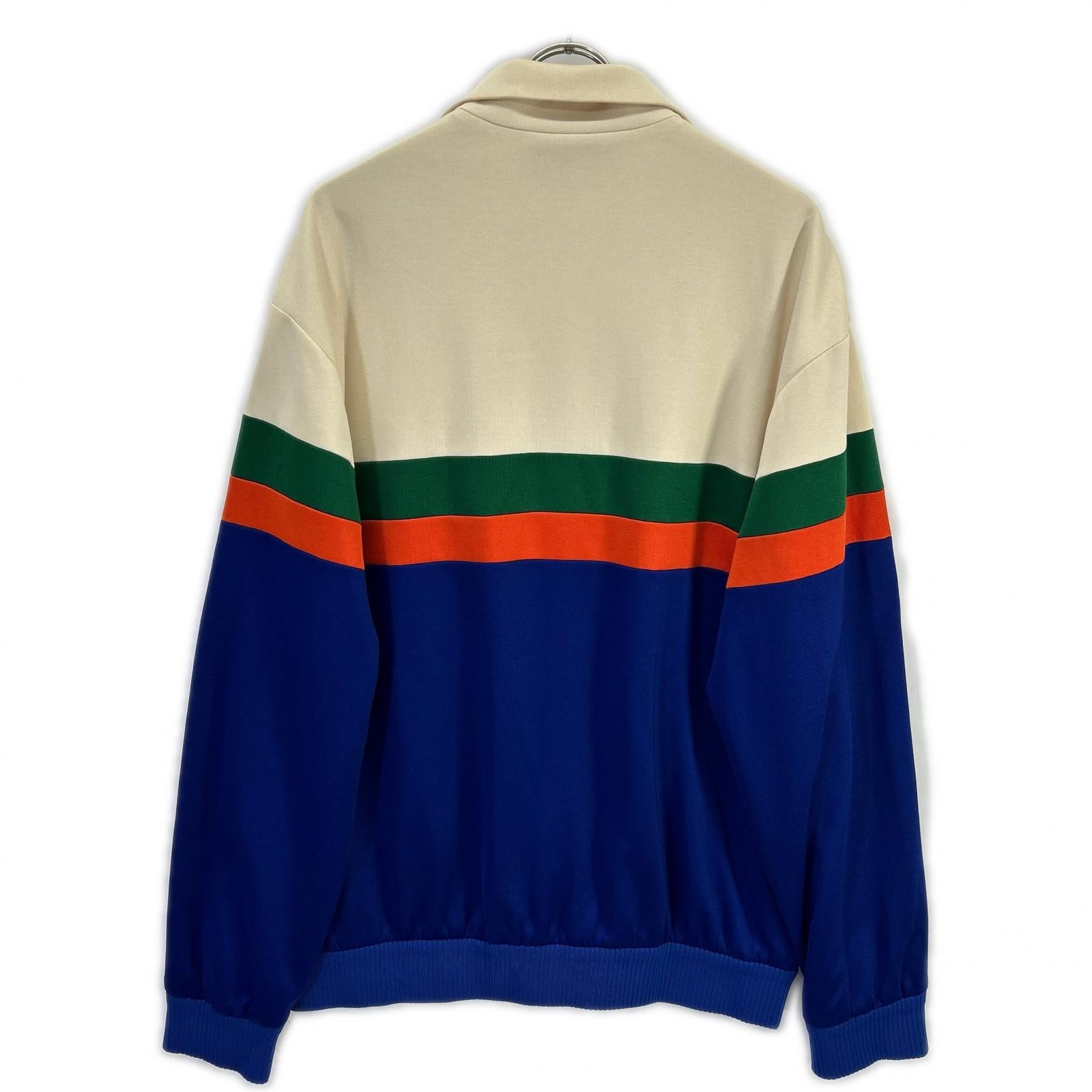 GUCCI グッチ 673297 ロゴプリント トラックジャケット ジャケット
