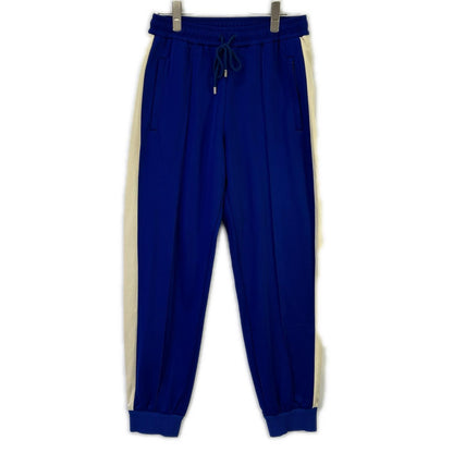 GUCCI グッチ 673755 ブルー トラックパンツ ボトムス