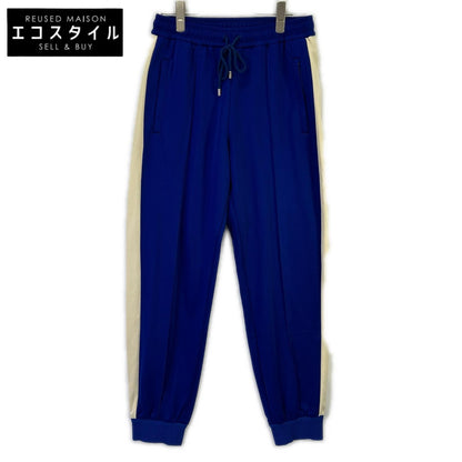 GUCCI グッチ 673755 ブルー トラックパンツ ボトムス