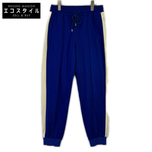 GUCCI グッチ 673755 ブルー トラックパンツ ボトムス