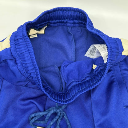 GUCCI グッチ 673755 ブルー トラックパンツ ボトムス