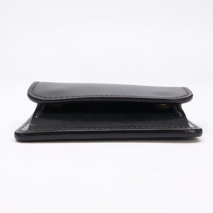 WILDSWANS ワイルドスワンズ 【新品同様】TONGUE/HC(SD)/BK タング コードバン/サドルプルアップ コインケース