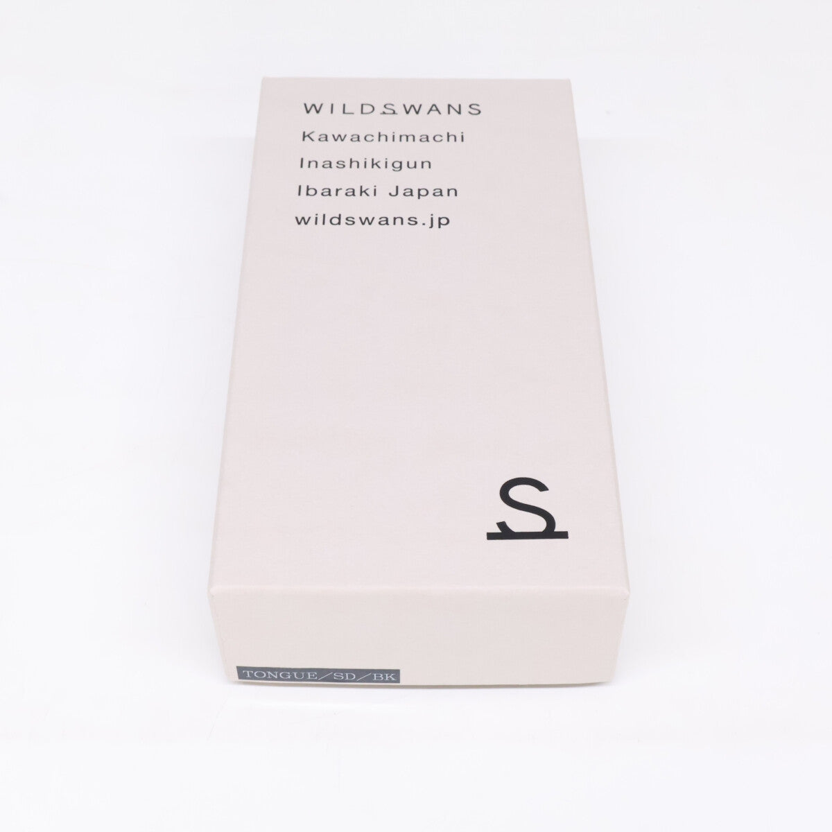 WILDSWANS ワイルドスワンズ 【美品】TONGUE/SD/BK タング サドルプルアップ コインケース