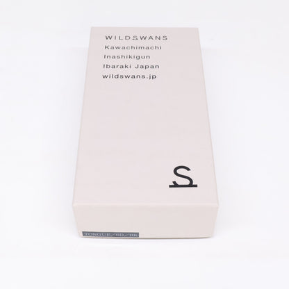 WILDSWANS ワイルドスワンズ 【美品】TONGUE/SD/BK タング サドルプルアップ コインケース