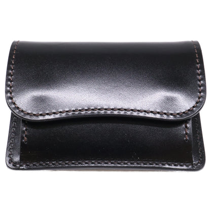 WILDSWANS ワイルドスワンズ 【美品】TONGUE/SD/BK タング サドルプルアップ コインケース