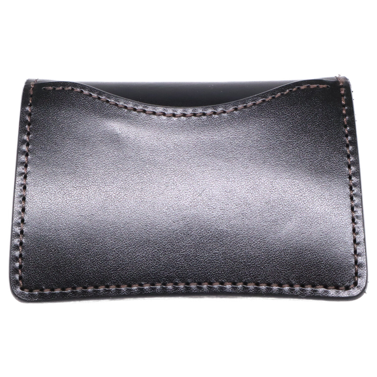 WILDSWANS ワイルドスワンズ 【美品】TONGUE/SD/BK タング サドルプルアップ コインケース