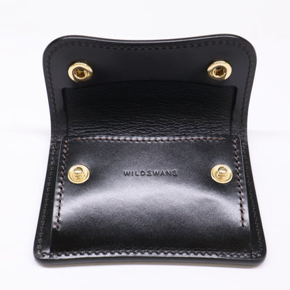 WILDSWANS ワイルドスワンズ 【美品】TONGUE/SD/BK タング サドルプルアップ コインケース