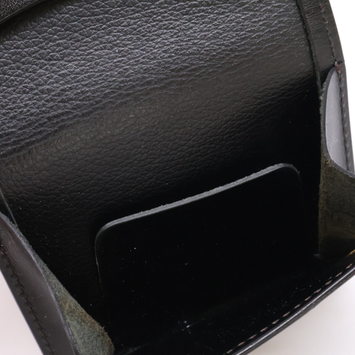 WILDSWANS ワイルドスワンズ 【美品】TONGUE/SD/BK タング サドルプルアップ コインケース