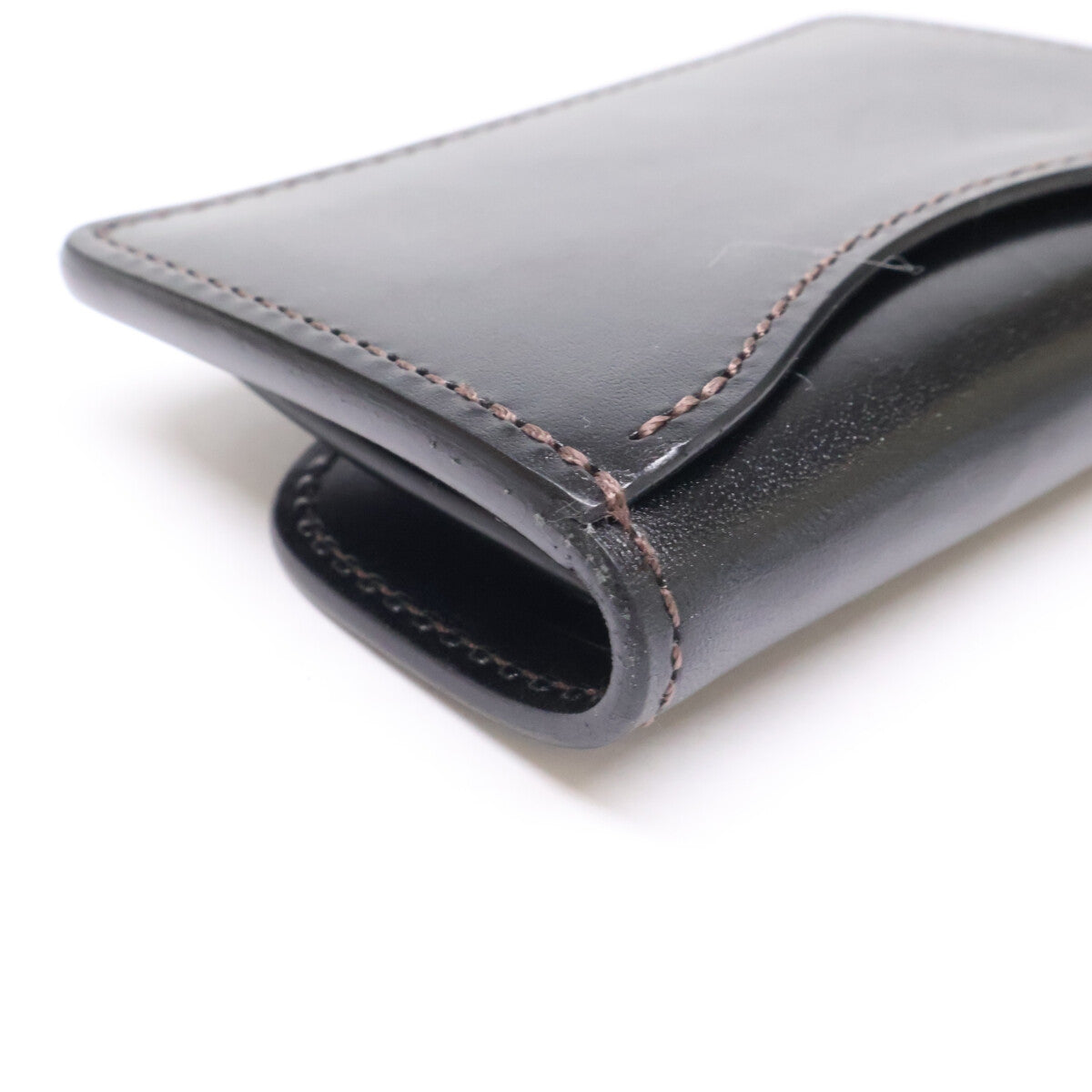 WILDSWANS ワイルドスワンズ 【美品】TONGUE/SD/BK タング サドルプルアップ コインケース