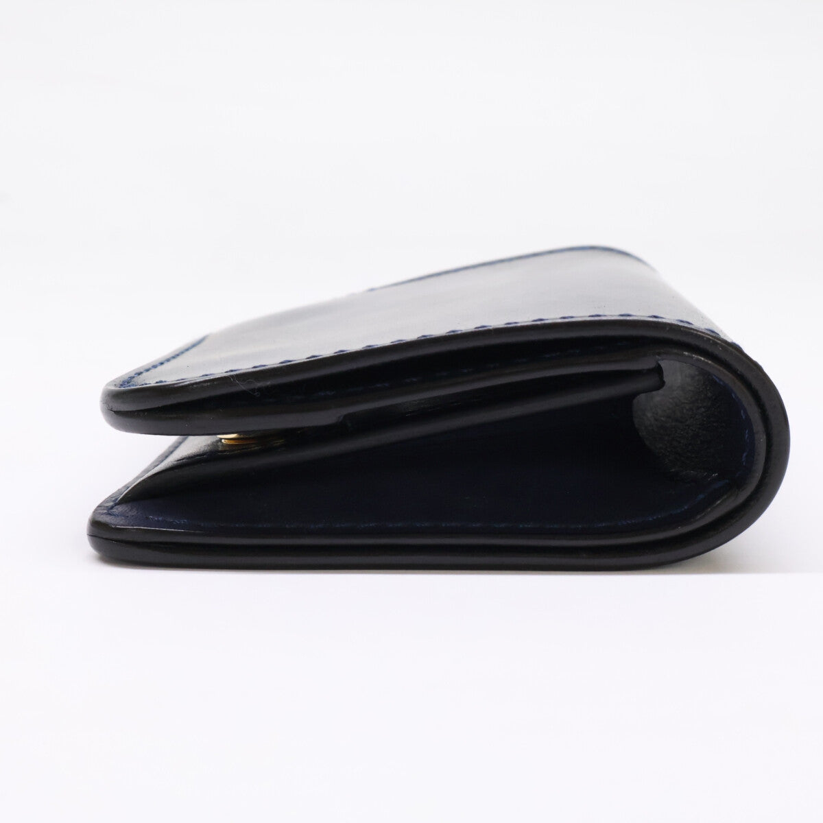 WILDSWANS ワイルドスワンズ 【美品】SP-PALM V2 B/HC/INTBxNOV/MARxEBT/ORG パームV2 コードバン/ノボナッパ/型押しブッテーロ 二つ折り財布 二つ折り財布（小銭入れあり）