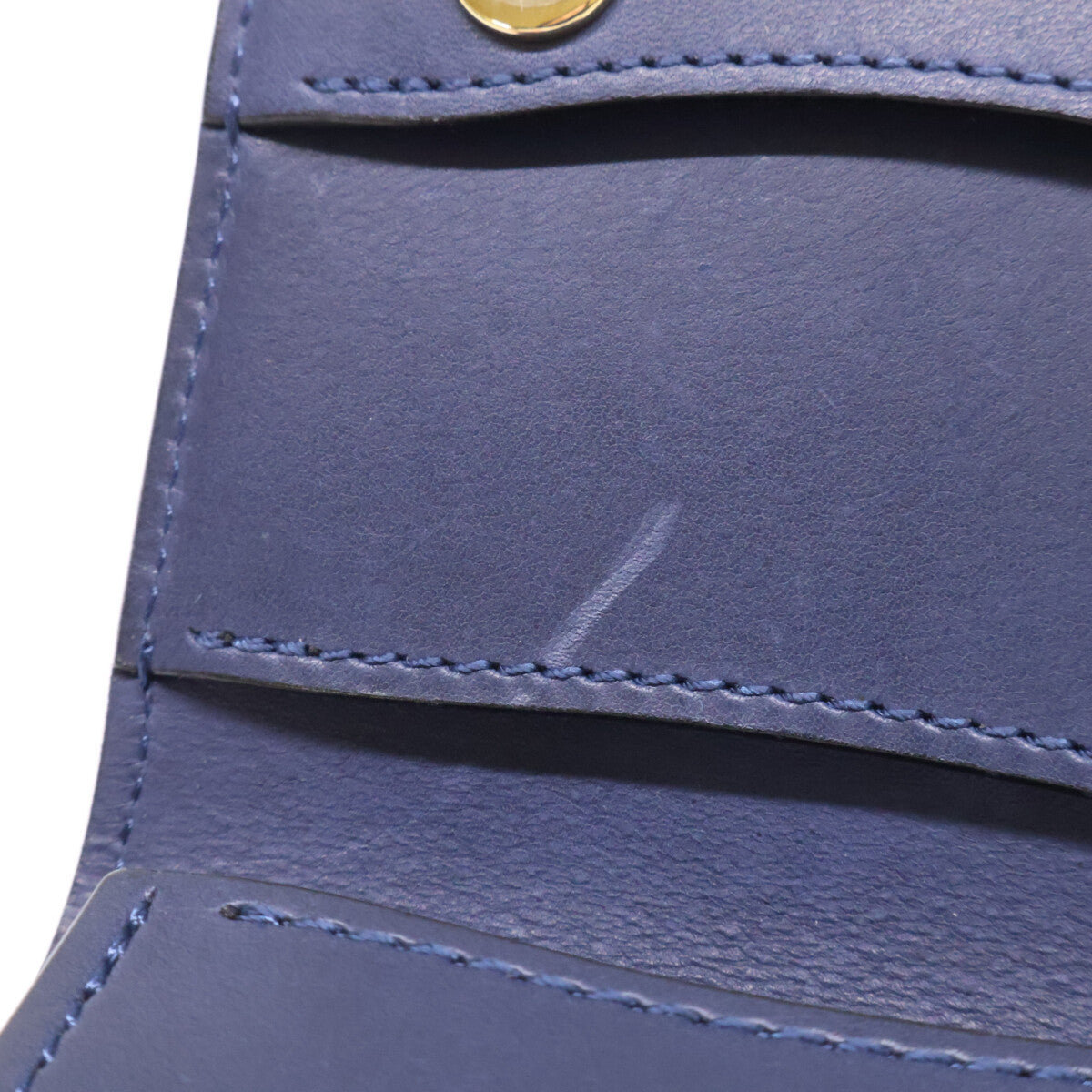 WILDSWANS ワイルドスワンズ 【美品】SP-PALM V2 B/HC/INTBxNOV/MARxEBT/ORG パームV2 コードバン/ノボナッパ/型押しブッテーロ 二つ折り財布 二つ折り財布（小銭入れあり）