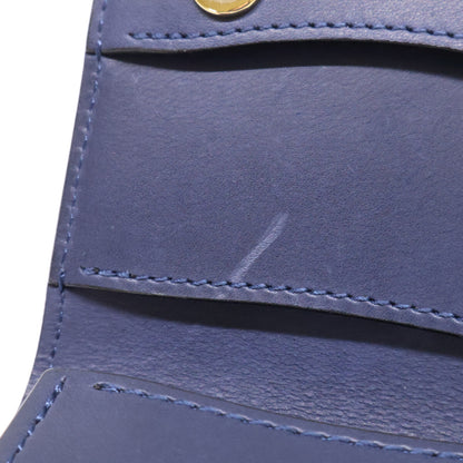 WILDSWANS ワイルドスワンズ 【美品】SP-PALM V2 B/HC/INTBxNOV/MARxEBT/ORG パームV2 コードバン/ノボナッパ/型押しブッテーロ 二つ折り財布 二つ折り財布（小銭入れあり）
