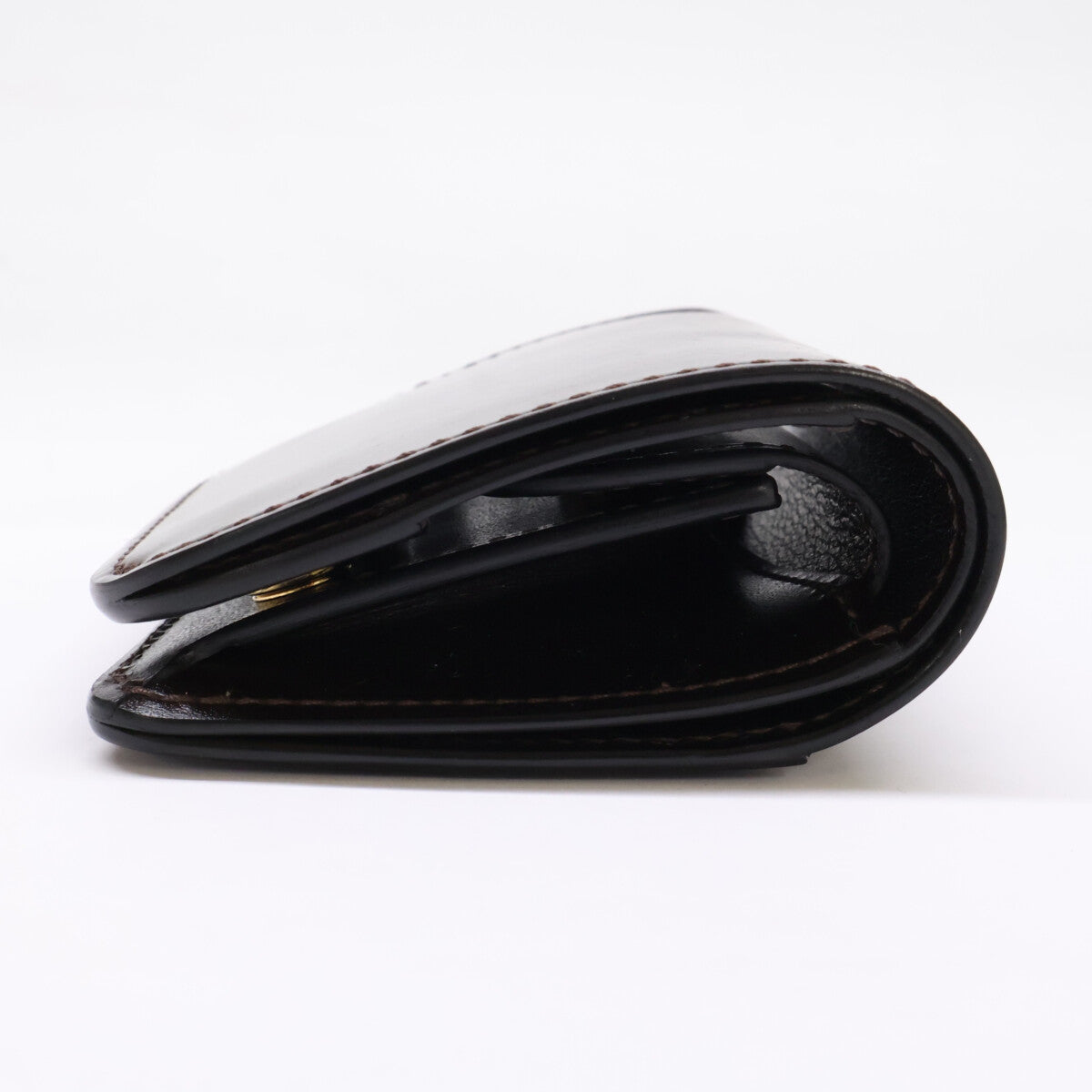WILDSWANS ワイルドスワンズ 【新品同様】CASA/HC(SD)/#8 カーサ コードバン/サドルプルアップ ミニ財布 二つ折り財布（小銭入れあり）