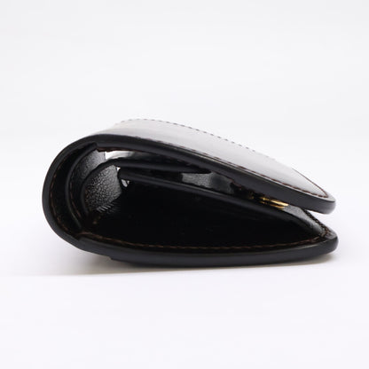 WILDSWANS ワイルドスワンズ 【新品同様】CASA/HC(SD)/#8 カーサ コードバン/サドルプルアップ ミニ財布 二つ折り財布（小銭入れあり）
