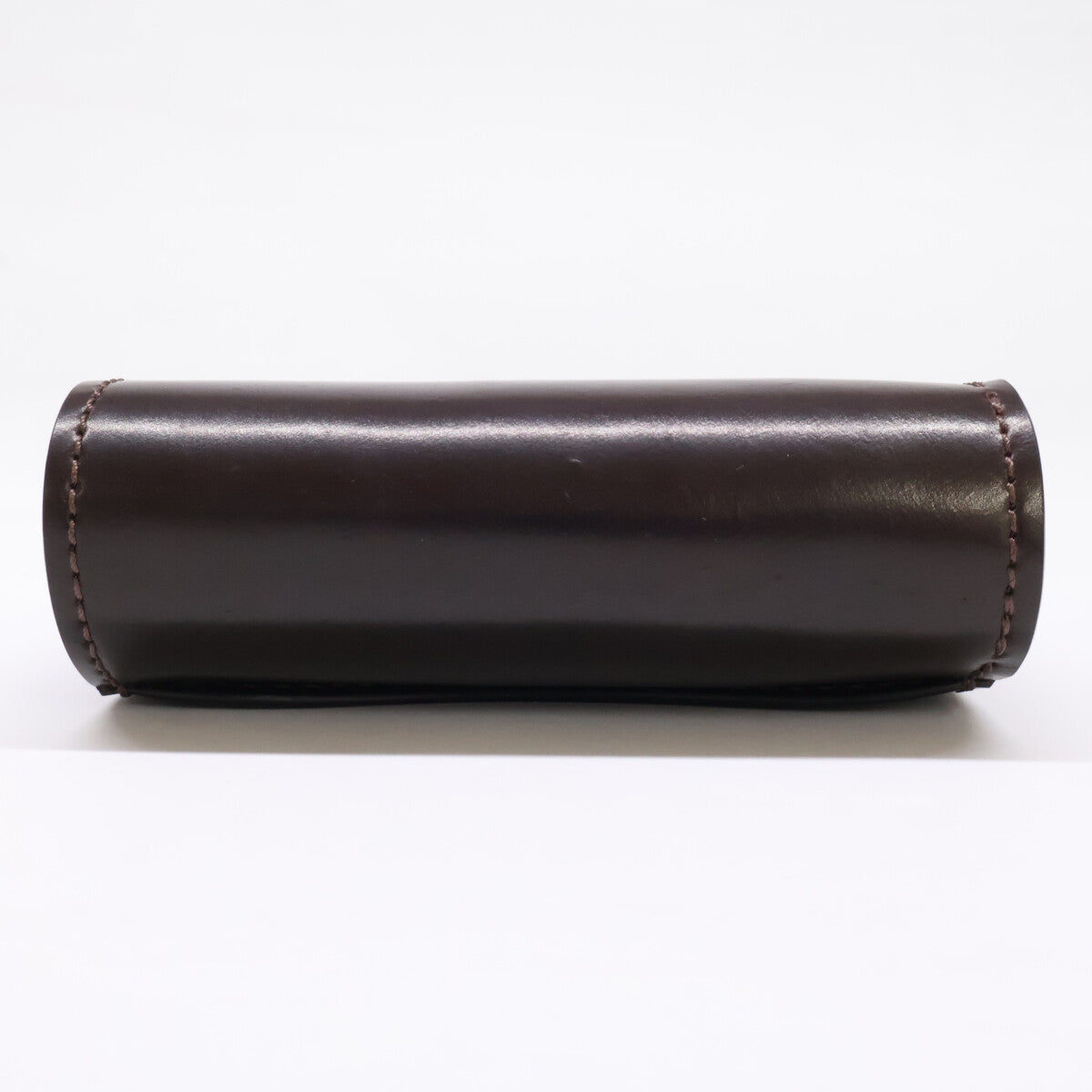 WILDSWANS ワイルドスワンズ 【新品同様】CASA/HC(SD)/#8 カーサ コードバン/サドルプルアップ ミニ財布 二つ折り財布（小銭入れあり）