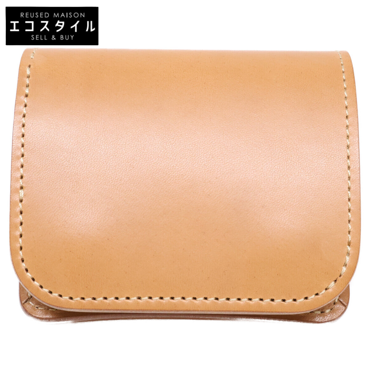 WILDSWANS ワイルドスワンズ 【新品同様】CSS-CASA/BAS カーサ バスタン&フィス ミニ財布 二つ折り財布（小銭入れあり）