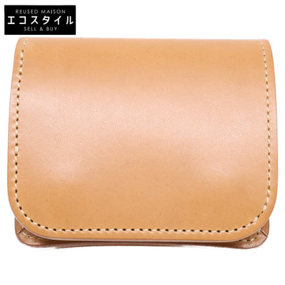 WILDSWANS ワイルドスワンズ 【新品同様】CSS-CASA/BAS カーサ バスタン&フィス ミニ財布 二つ折り財布（小銭入れあり）
