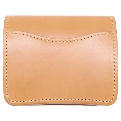 WILDSWANS ワイルドスワンズ 【新品同様】CSS-CASA/BAS カーサ バスタン&フィス ミニ財布 二つ折り財布（小銭入れあり）