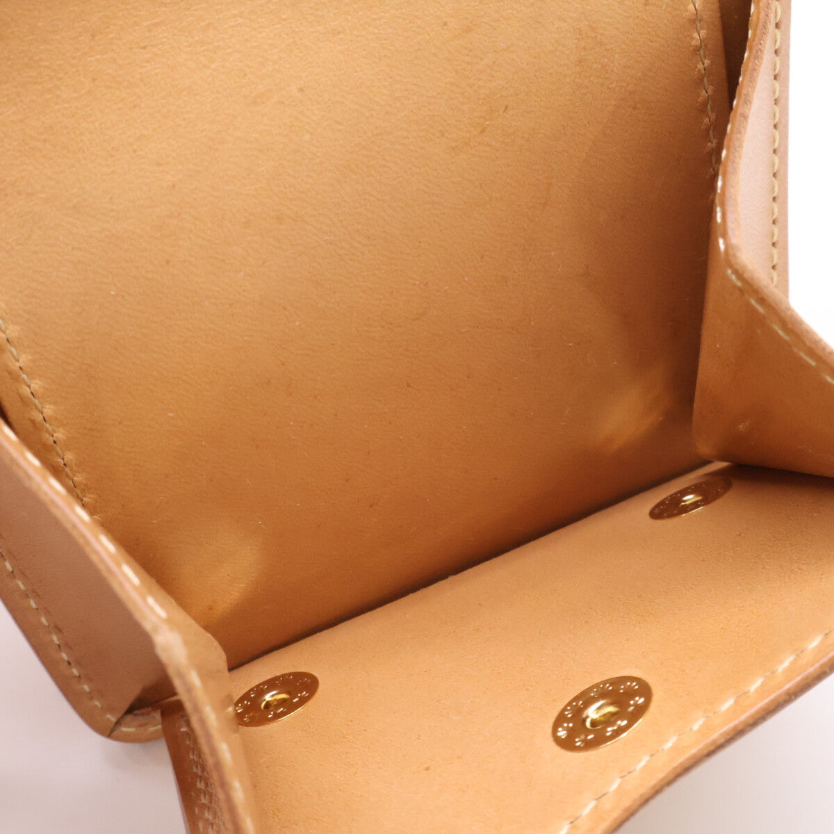 WILDSWANS ワイルドスワンズ 【新品同様】CSS-CASA/BAS カーサ バスタン&フィス ミニ財布 二つ折り財布（小銭入れあり）