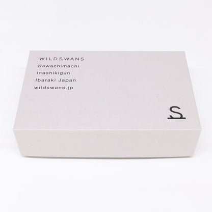 WILDSWANS ワイルドスワンズ 【新品同様】CSS-CASA/BAS カーサ バスタン&フィス ミニ財布 二つ折り財布（小銭入れあり）