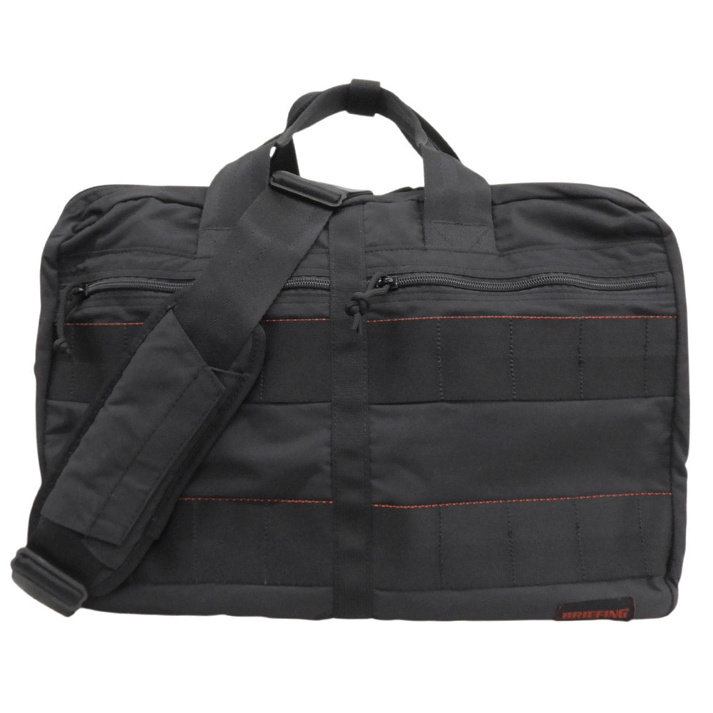 BRIEFING ブリーフィング LINER MW GENII 3way リュック ショルダー ビジネスバッグ ブリーフケース メンズ ブラック ビジネスバッグ ブリーフケース