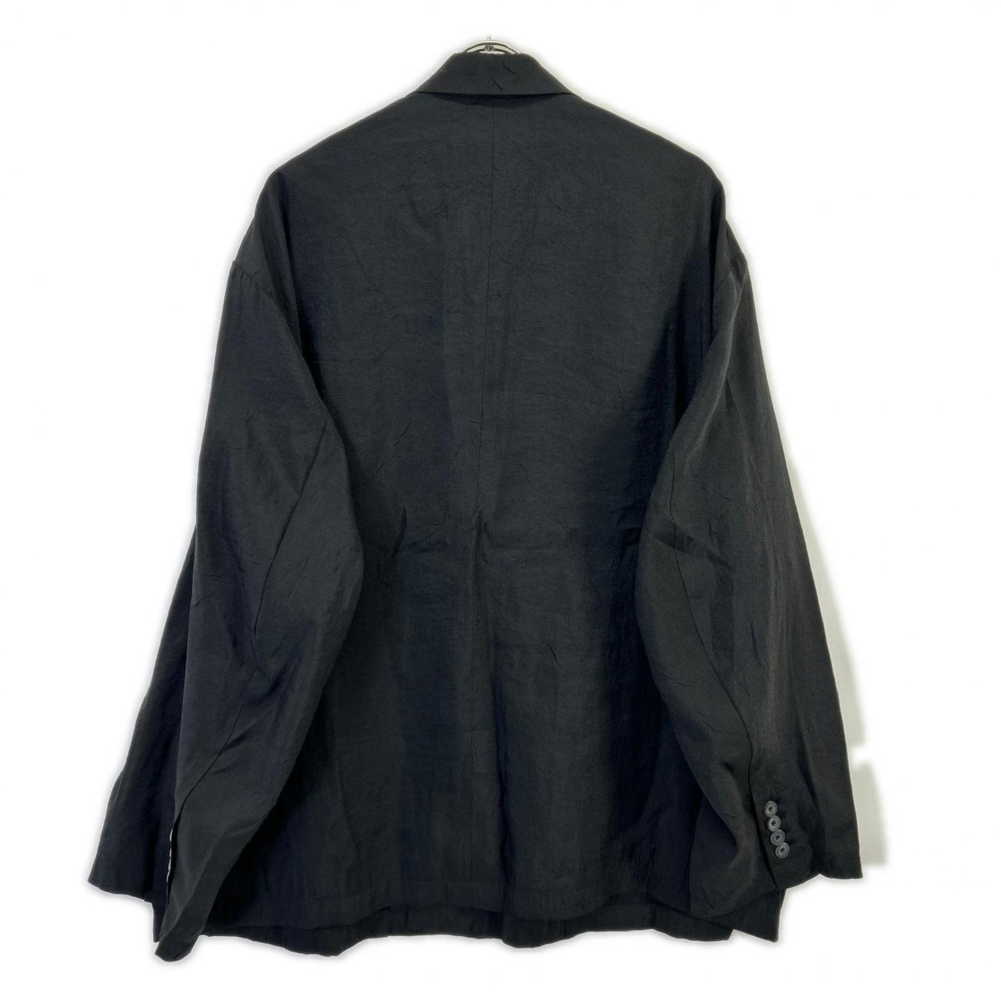 MAISON SPECIAL メゾンスペシャル 11251111202 ブラック ダブルテーラードジャケット ジャケット