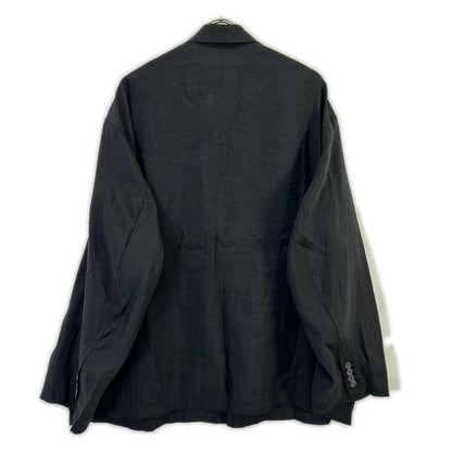 MAISON SPECIAL メゾンスペシャル 11251111202 ブラック ダブルテーラードジャケット ジャケット