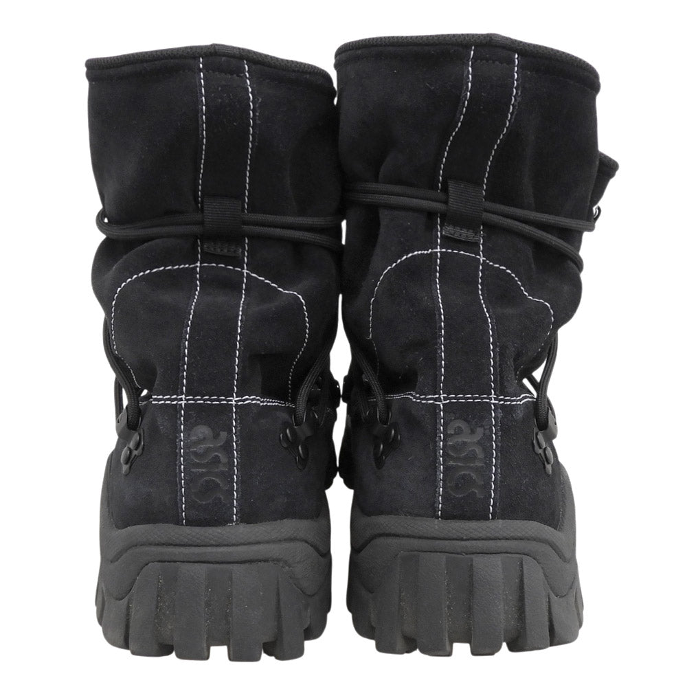 asics アシックス GEL YETI TOKYO GTX スニーカー シューズ メンズ 黒 ブラック 29cm シューズ