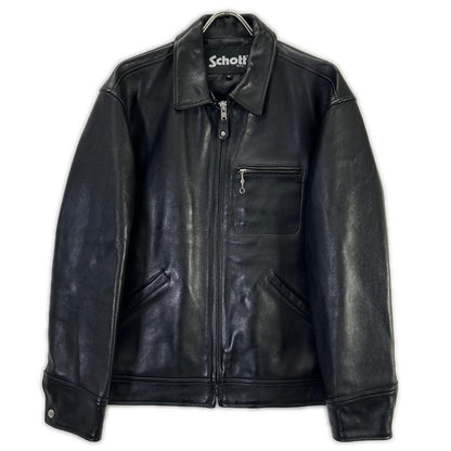 schott ショット 3121034 LEATHER TRACKER JACKET ジャケット