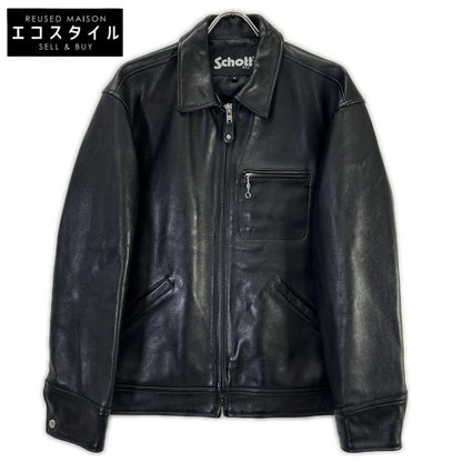 SCHOTT ショット 3121034 LEATHER TRACKER JACKET ジャケット