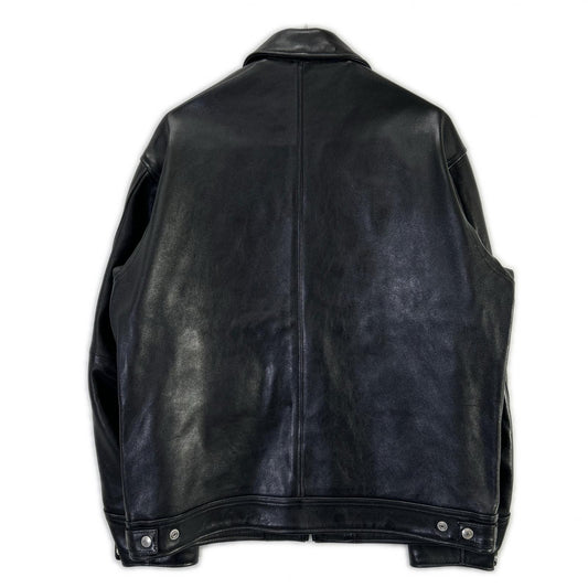 schott ショット 3121034 LEATHER TRACKER JACKET ジャケット