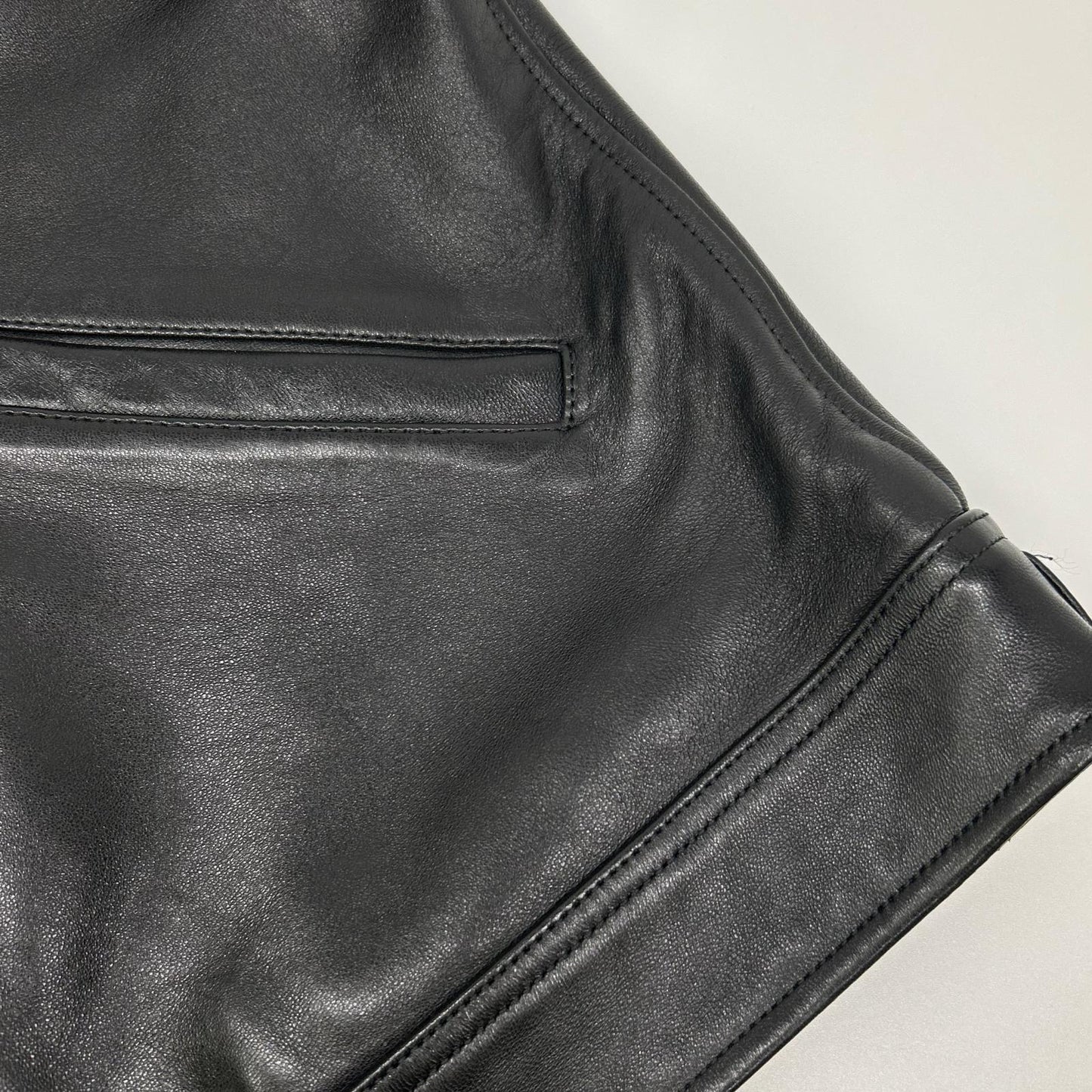 SCHOTT ショット 3121034 LEATHER TRACKER JACKET ジャケット