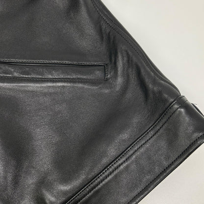 SCHOTT ショット 3121034 LEATHER TRACKER JACKET ジャケット