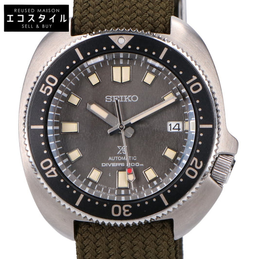 SEIKO セイコー 6R35-00T0 SBDC109 プロスペックス セカンド ダイバースキューバ 自動巻き 腕時計