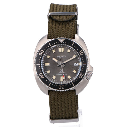 SEIKO セイコー 6R35-00T0 SBDC109 プロスペックス セカンド ダイバースキューバ 自動巻き 腕時計