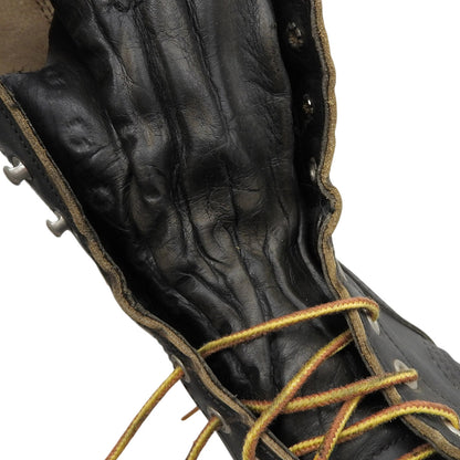Red Wing レッドウィング 9210 ロガーブーツ シューズ メンズ ブラック 28cm シューズ