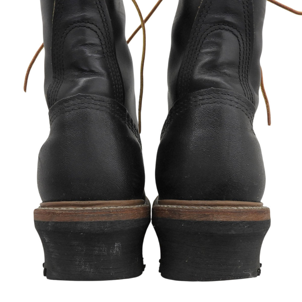 Red Wing レッドウィング 9210 ロガーブーツ シューズ メンズ ブラック 28cm シューズ