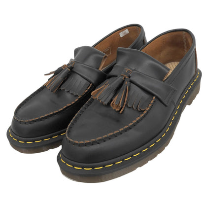 Dr.Martens ドクターマーチン FF26 エイドリアン タッセルローファー シューズ メンズ ブラック 9 シューズ