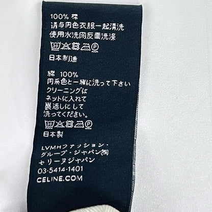 CELINE セリーヌ W_HR_014 N861 930F 07UW マカダム金具 マーガレットデニム ボトムス