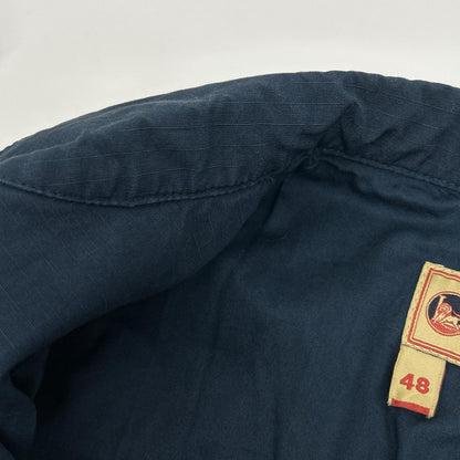 NIGEL CABOURN ナイジェルケーボン 80431380020 LYBRO PEAK BLAZER COTTON RIPSTOP ジャケット