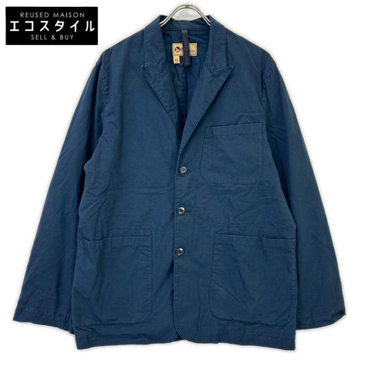 NIGEL CABOURN ナイジェルケーボン 80431380020 LYBRO PEAK BLAZER COTTON RIPSTOP ジャケット