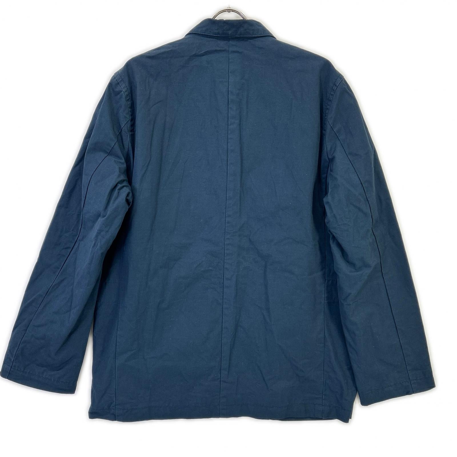 NIGEL CABOURN ナイジェルケーボン 80431380020 LYBRO PEAK BLAZER COTTON RIPSTOP ジャケット