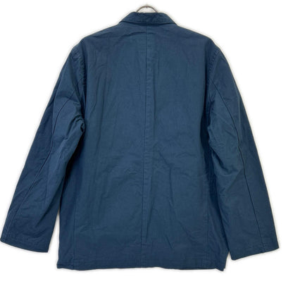 NIGEL CABOURN ナイジェルケーボン 80431380020 LYBRO PEAK BLAZER COTTON RIPSTOP ジャケット