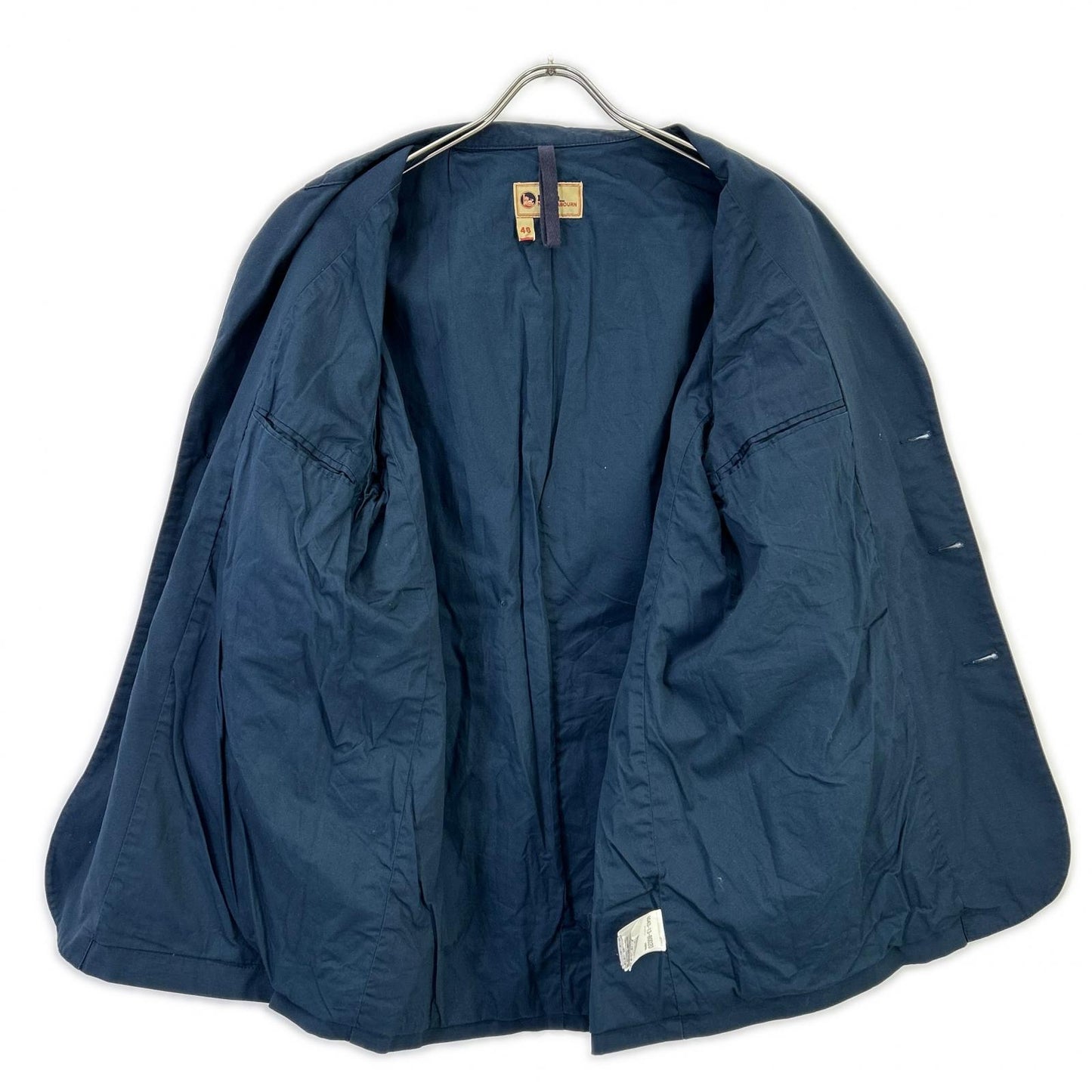 NIGEL CABOURN ナイジェルケーボン 80431380020 LYBRO PEAK BLAZER COTTON RIPSTOP ジャケット