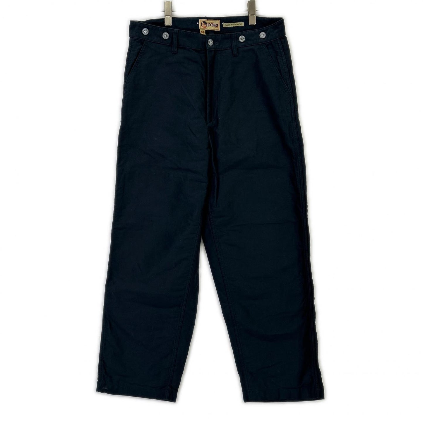NIGEL CABOURN ナイジェルケーボン 80391350040 Lybro Welders Pant ボトムス